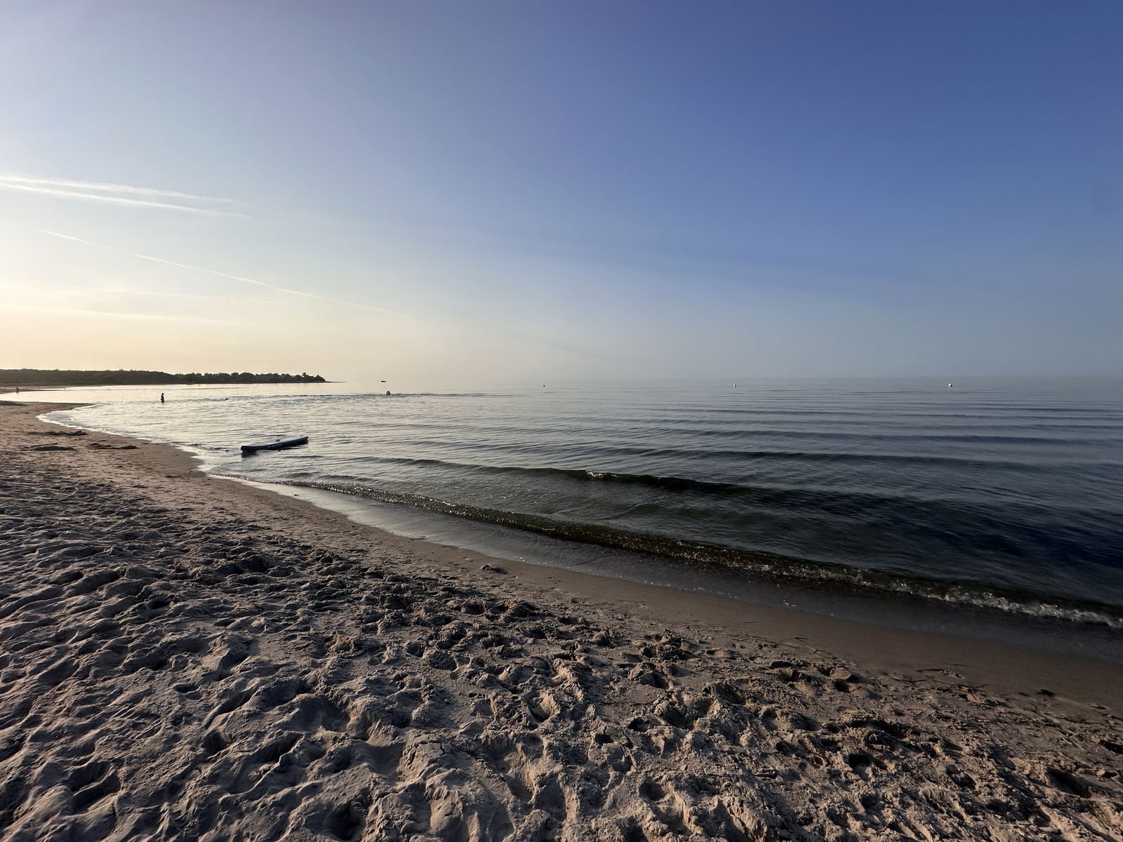 Hof Belvedere an der Ostsee