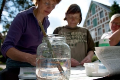 Küstenbauernhof Katthusen