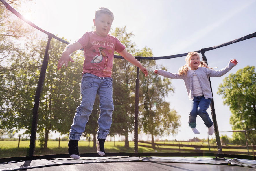 Familienparadies auf Fehmarn - Bauernhofurlaub mit Tieren, viel Platz zum Spielen & Ostseenähe