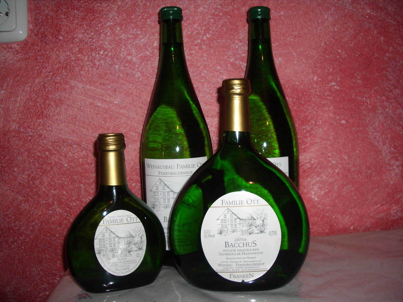 Ferienhof Ott im Romantischen Franken bei Rothenburg o.d.T.