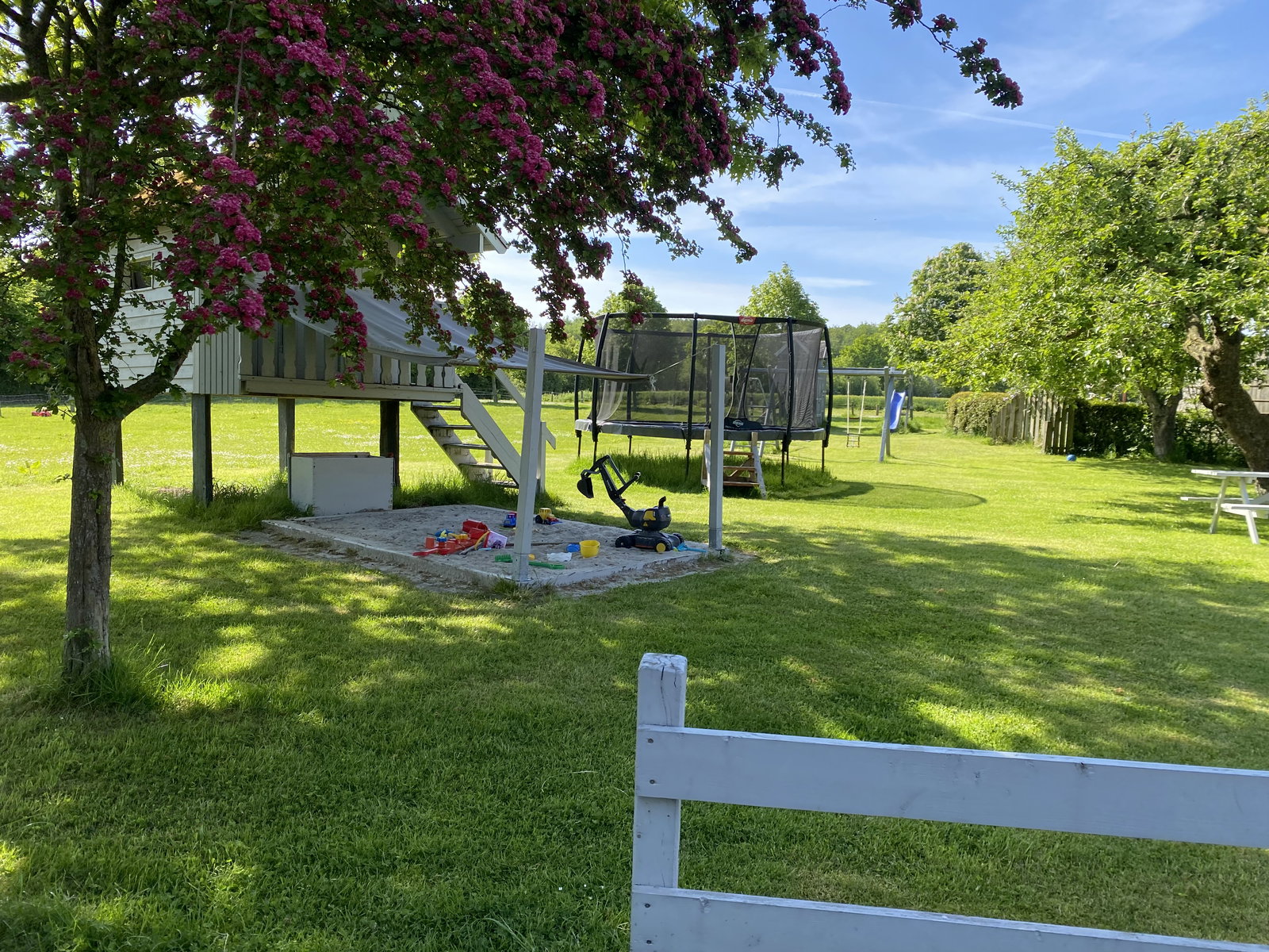Ferienhof Sell Bauernhofurlaub Ostsee Ponys