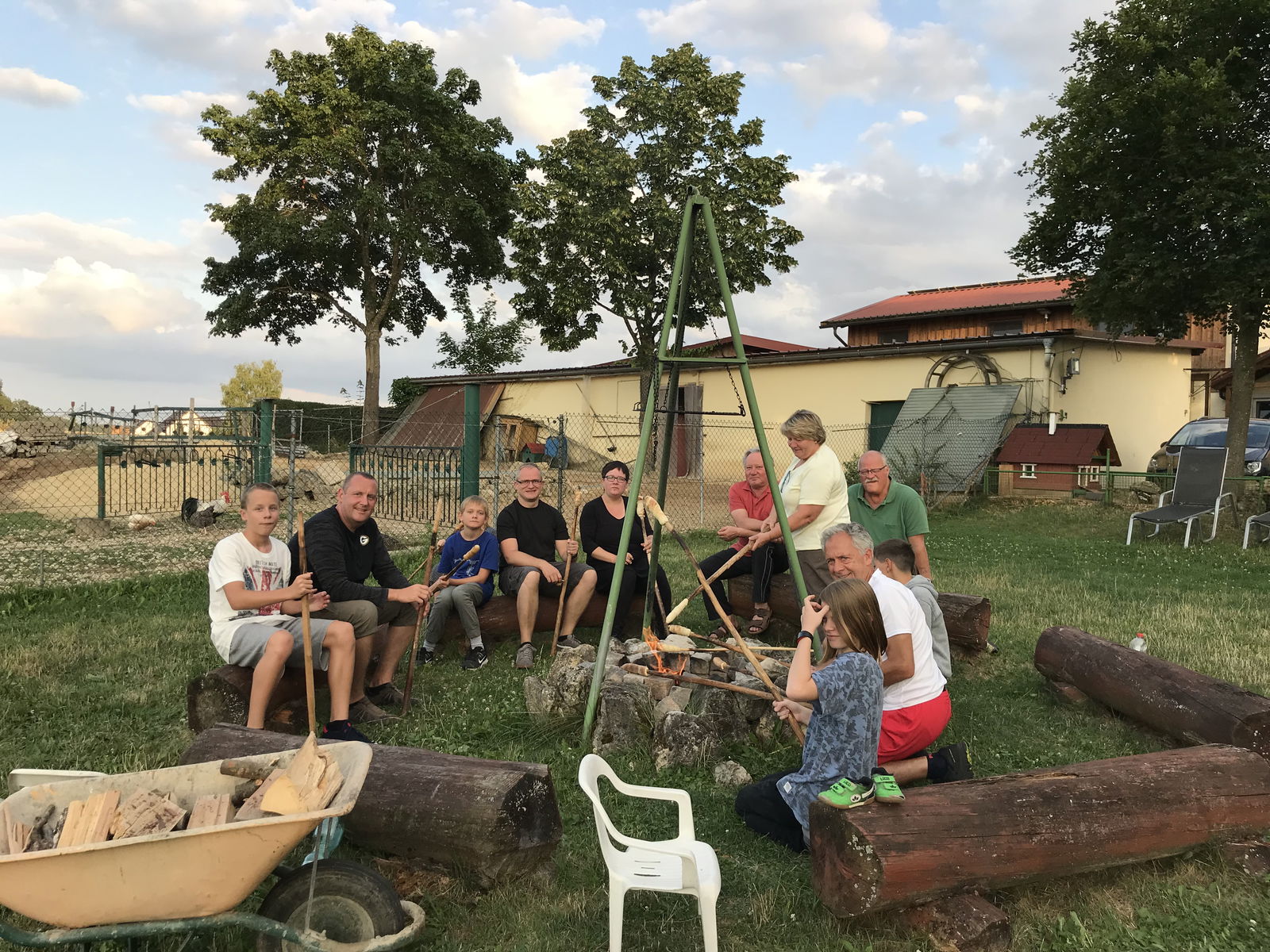 Rennerhof - Siebeneichen,  nachhaltig Reisen mit  gutem Gewissen