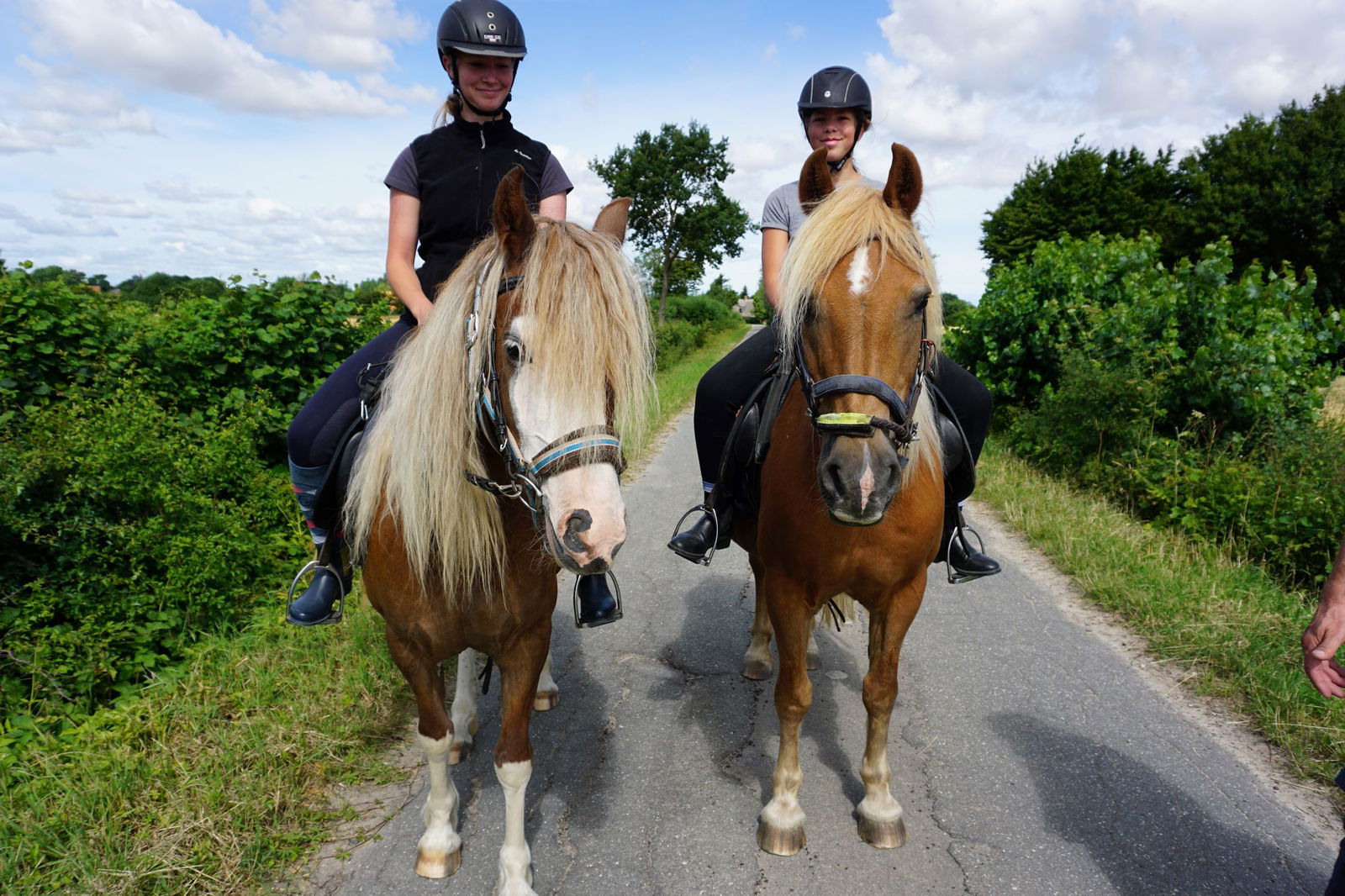 Ostseeferienhof  Stoldt