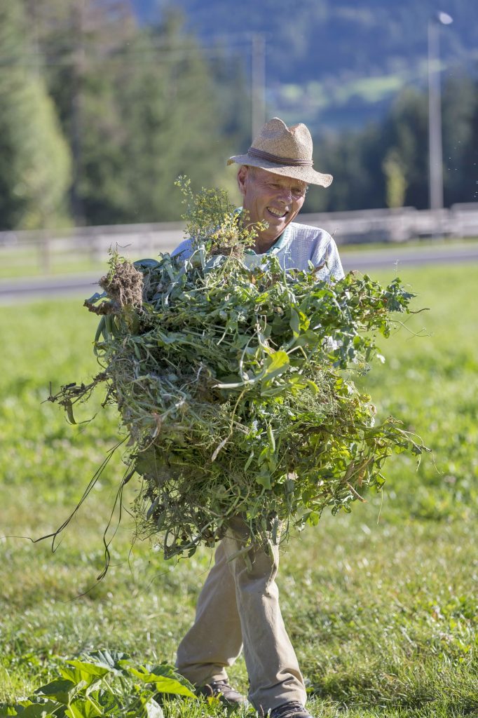 Landhof - Familie Mairhofer