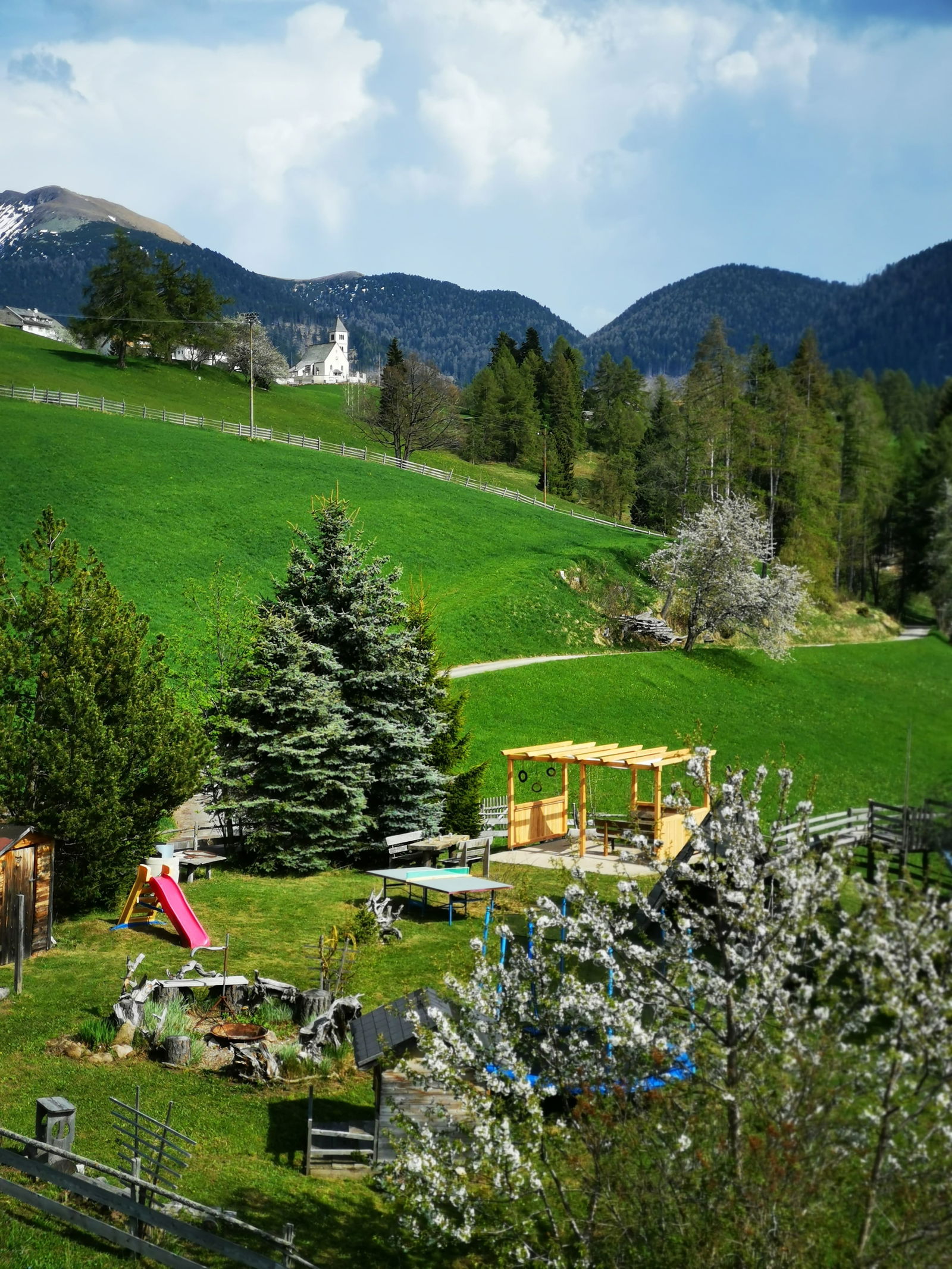 Wastlhof  Urlaub auf dem Bauernhof