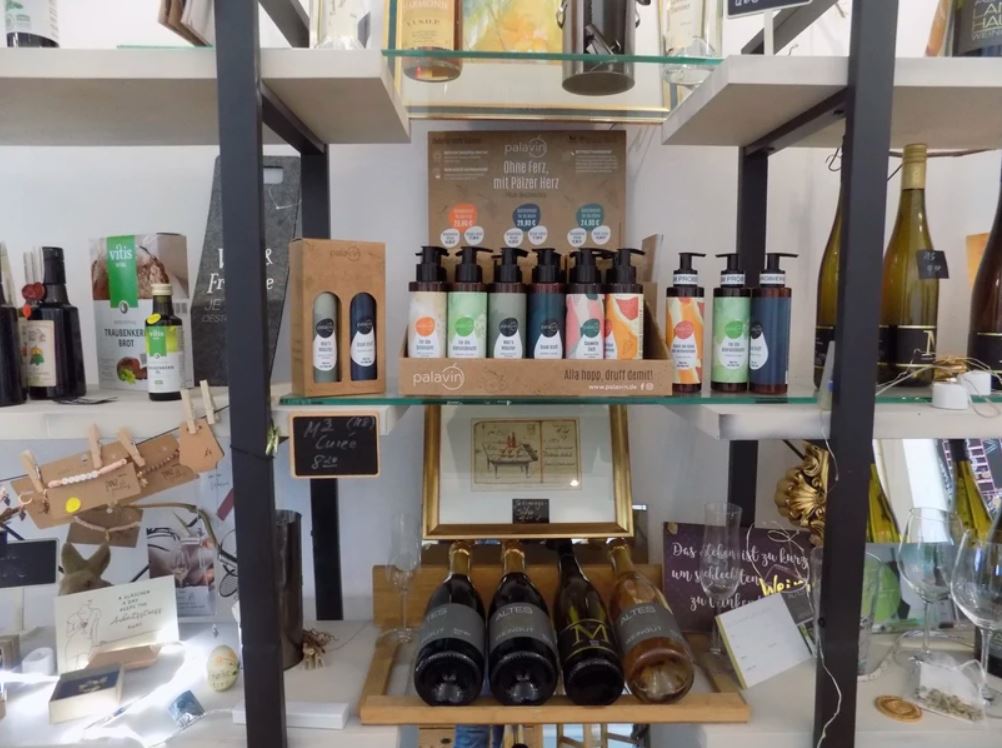 Wein- und Feriengut Altes Landhaus, Barbara Reibold-Niederauer