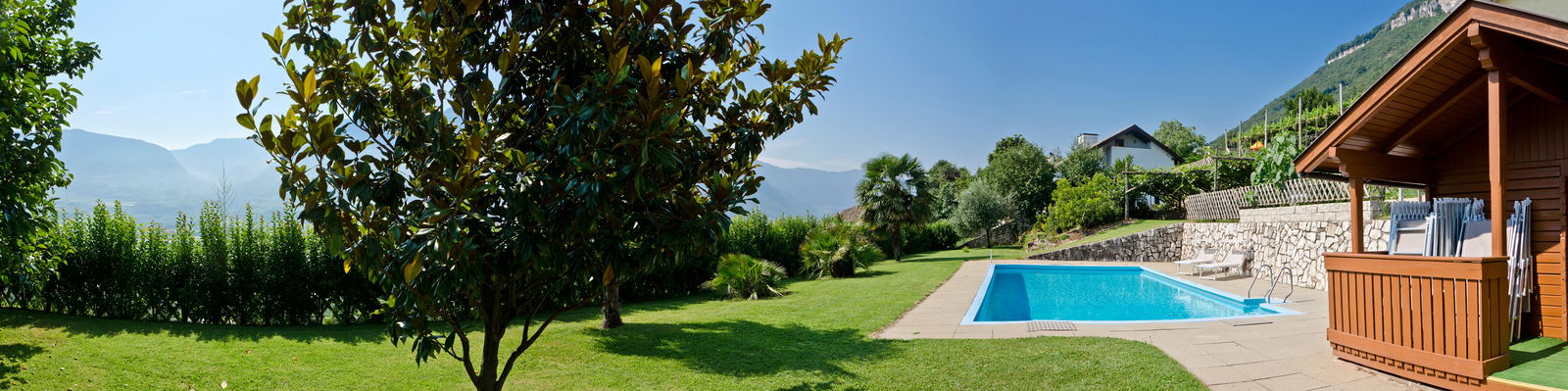 Ferienwohnungen Grabmayrhof