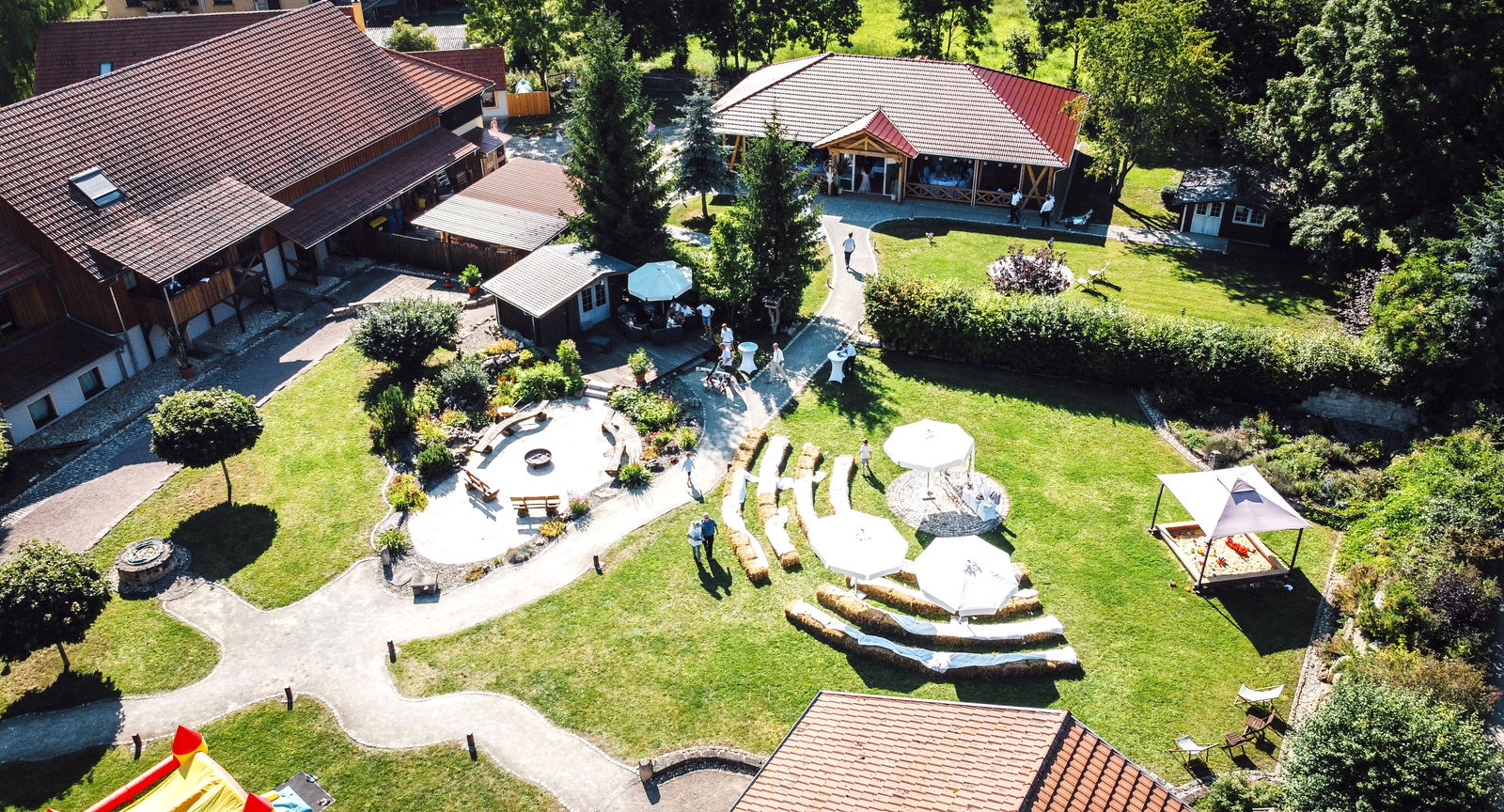 Landkulturhof Glücksbringer