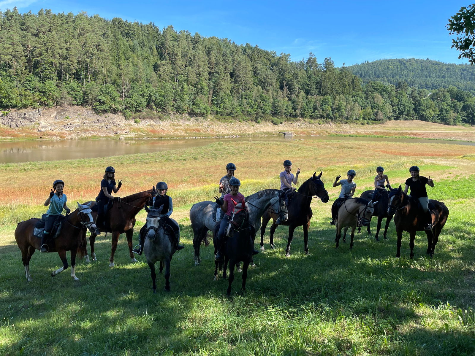 Reitschule Fuchsenhof FN