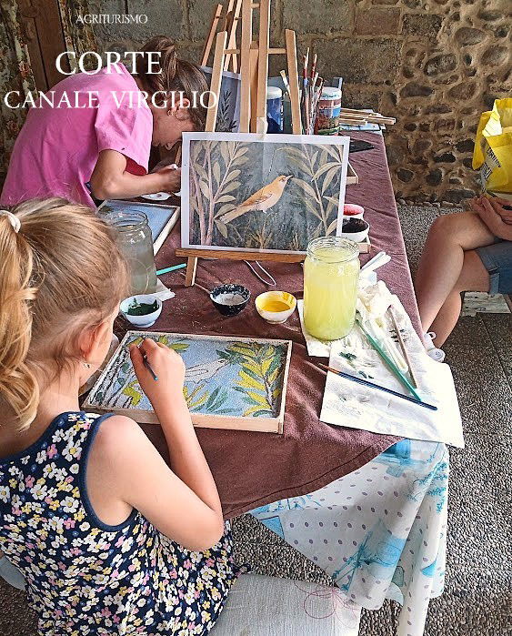 Bauerhofurlaub zwischen den Touristenattraktionen Gardasee, Verona und Mantua