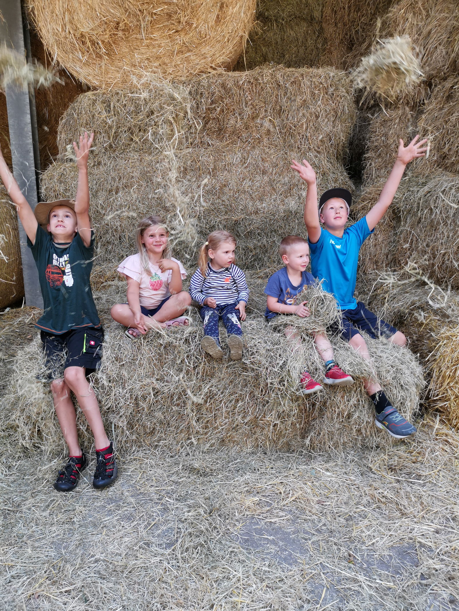 Urlaub auf dem Ennenhof – Landliebe für die ganze Familie