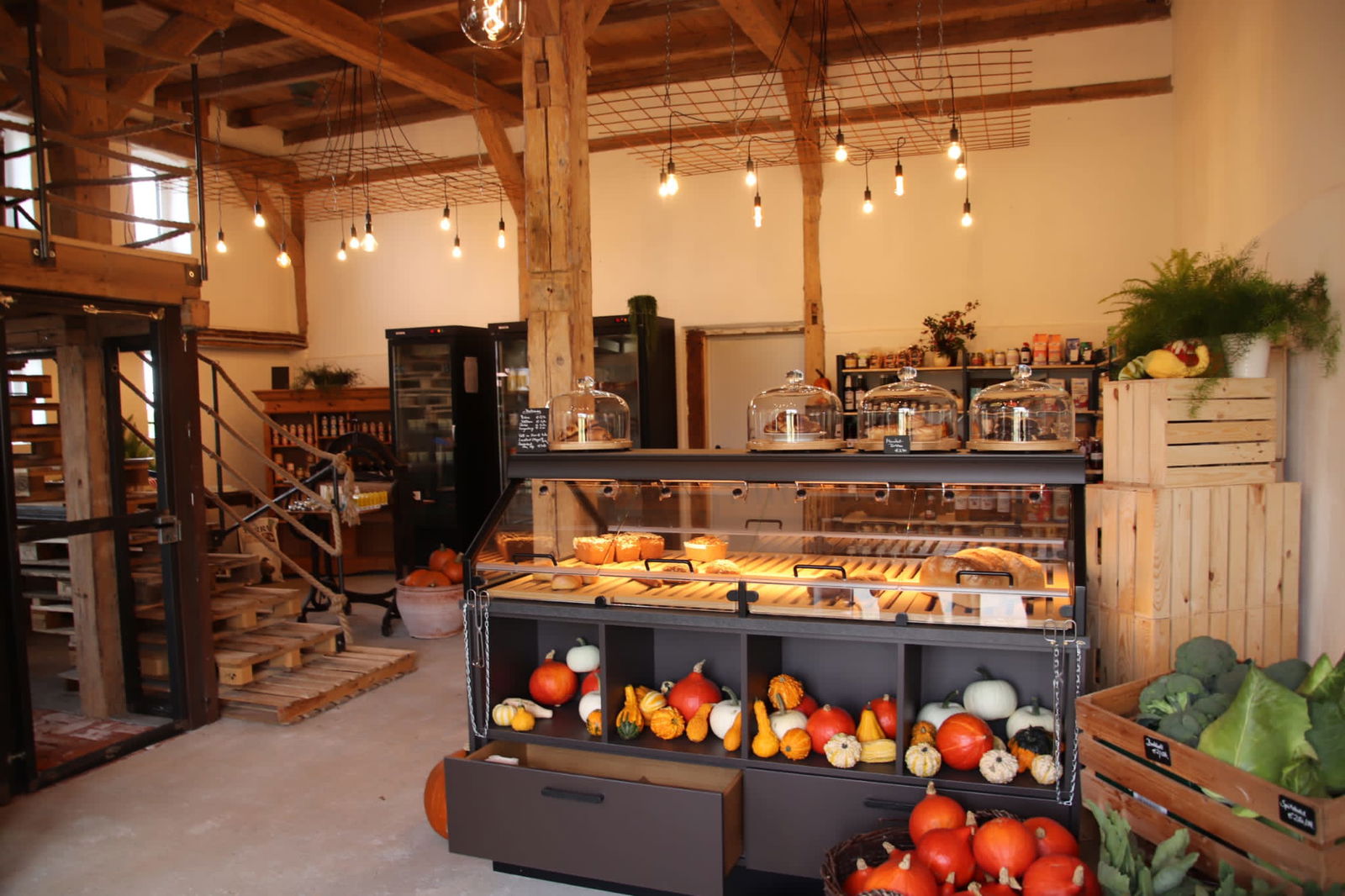 Osterhof Fehmarn - mit Hofladen, Hofprogramm und Ayurveda-Wellness