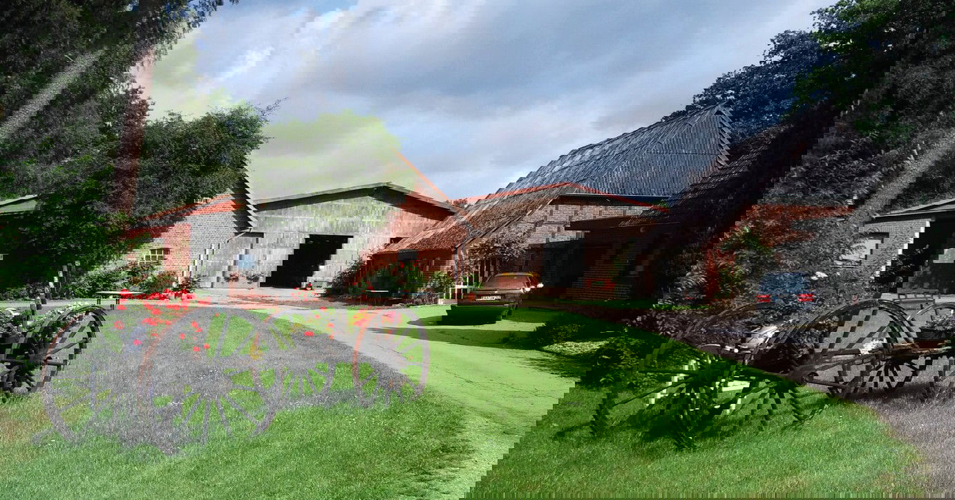 Bauernhofferien Weseloh