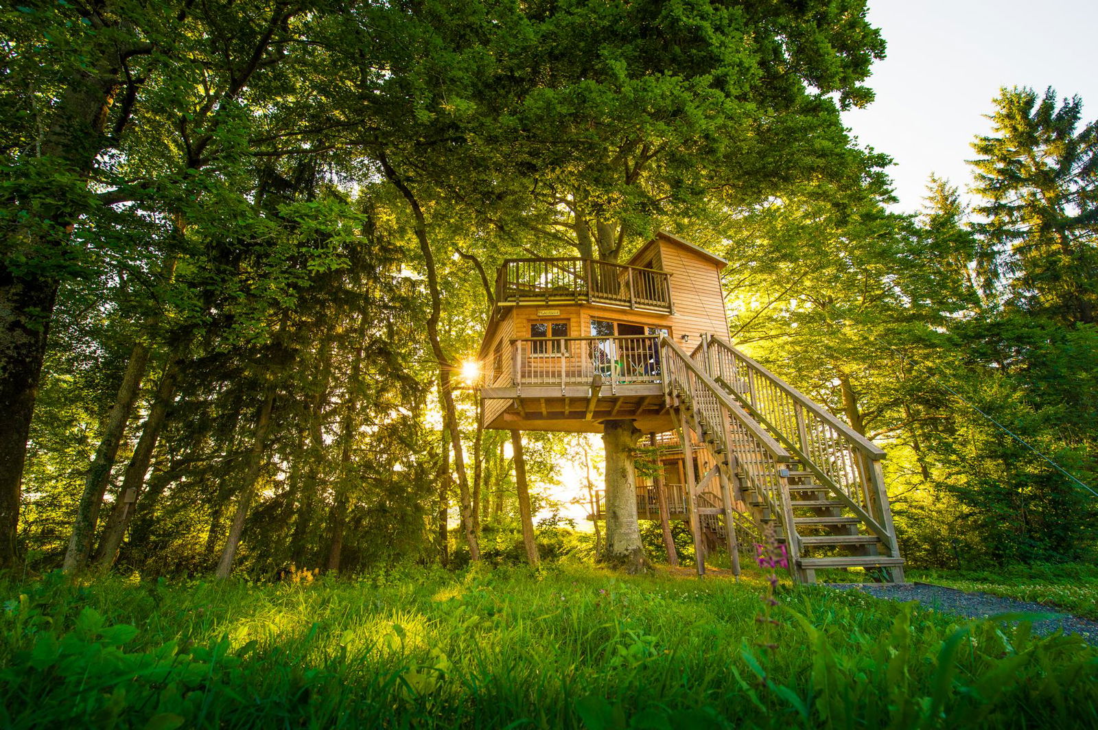 Ferienhof und Baumhaushotel Allgäu