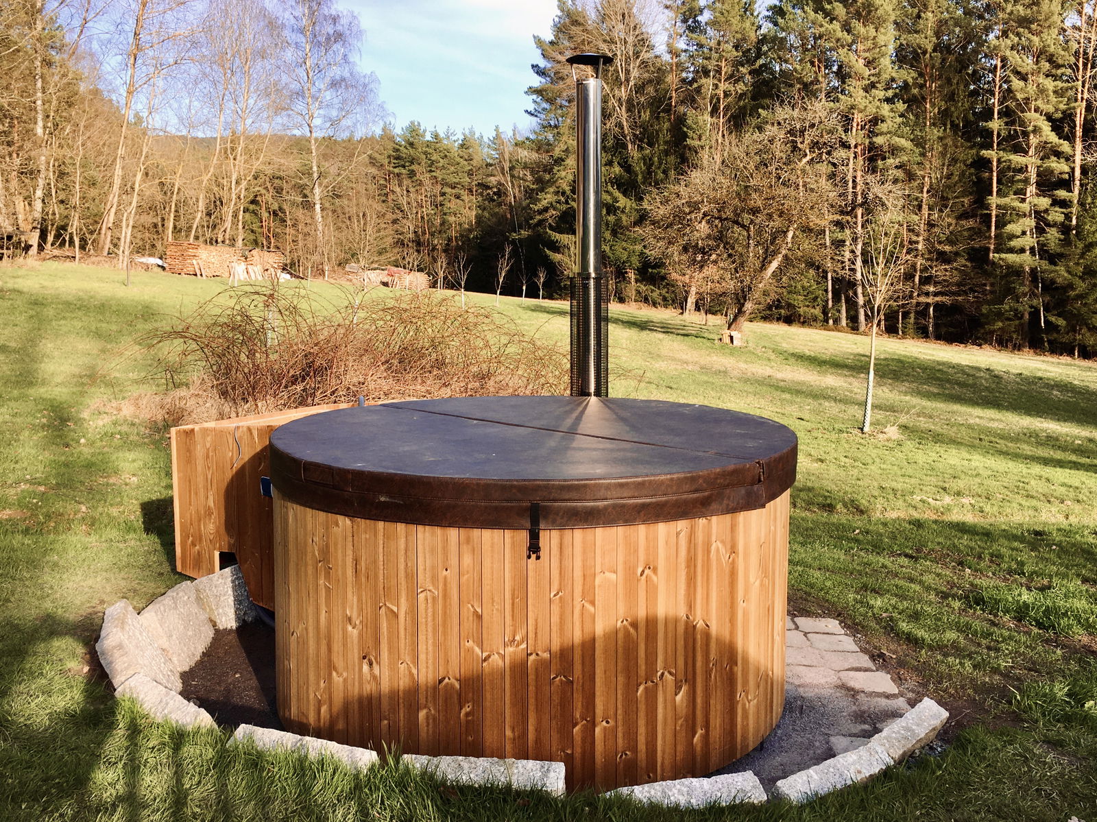 Chalet Dürrfeld - Platz für gute Freunde