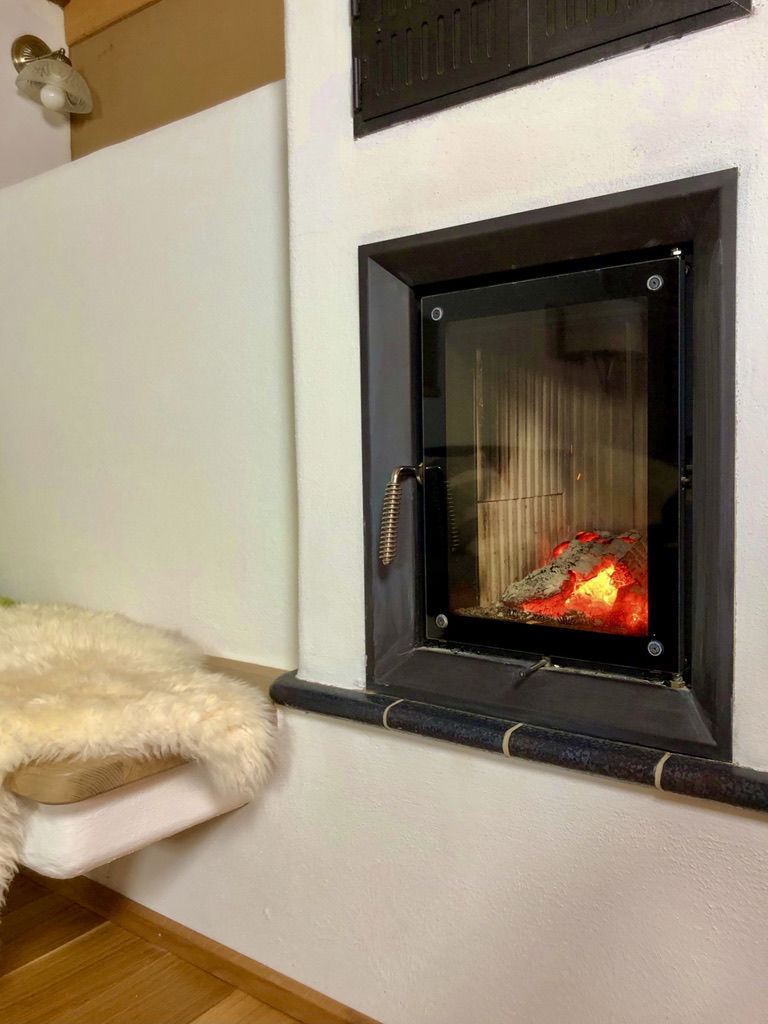 Chalet Dürrfeld - Platz für gute Freunde