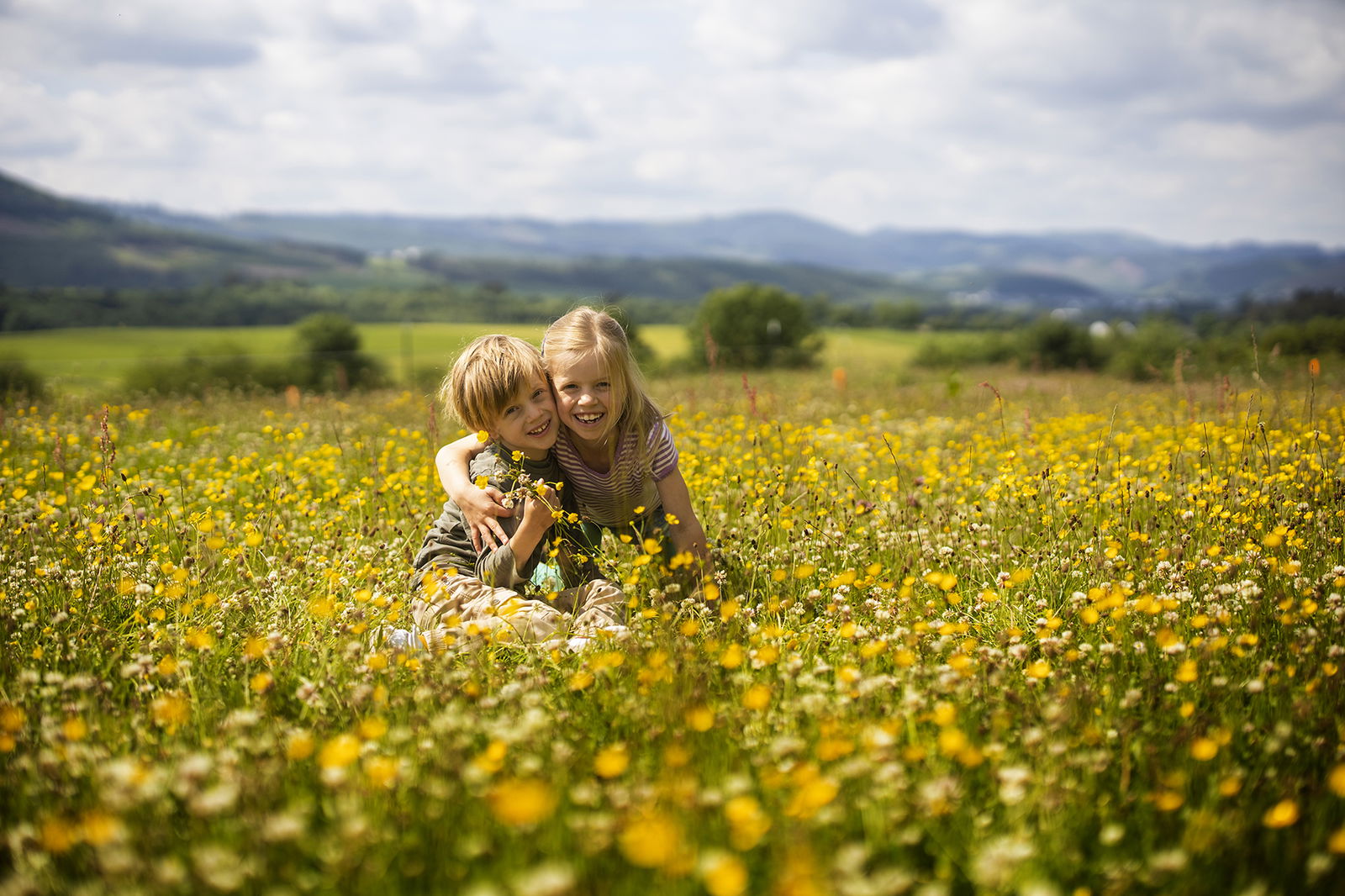 Birkenhof - Ferienhof, Landcafé & Rösterei