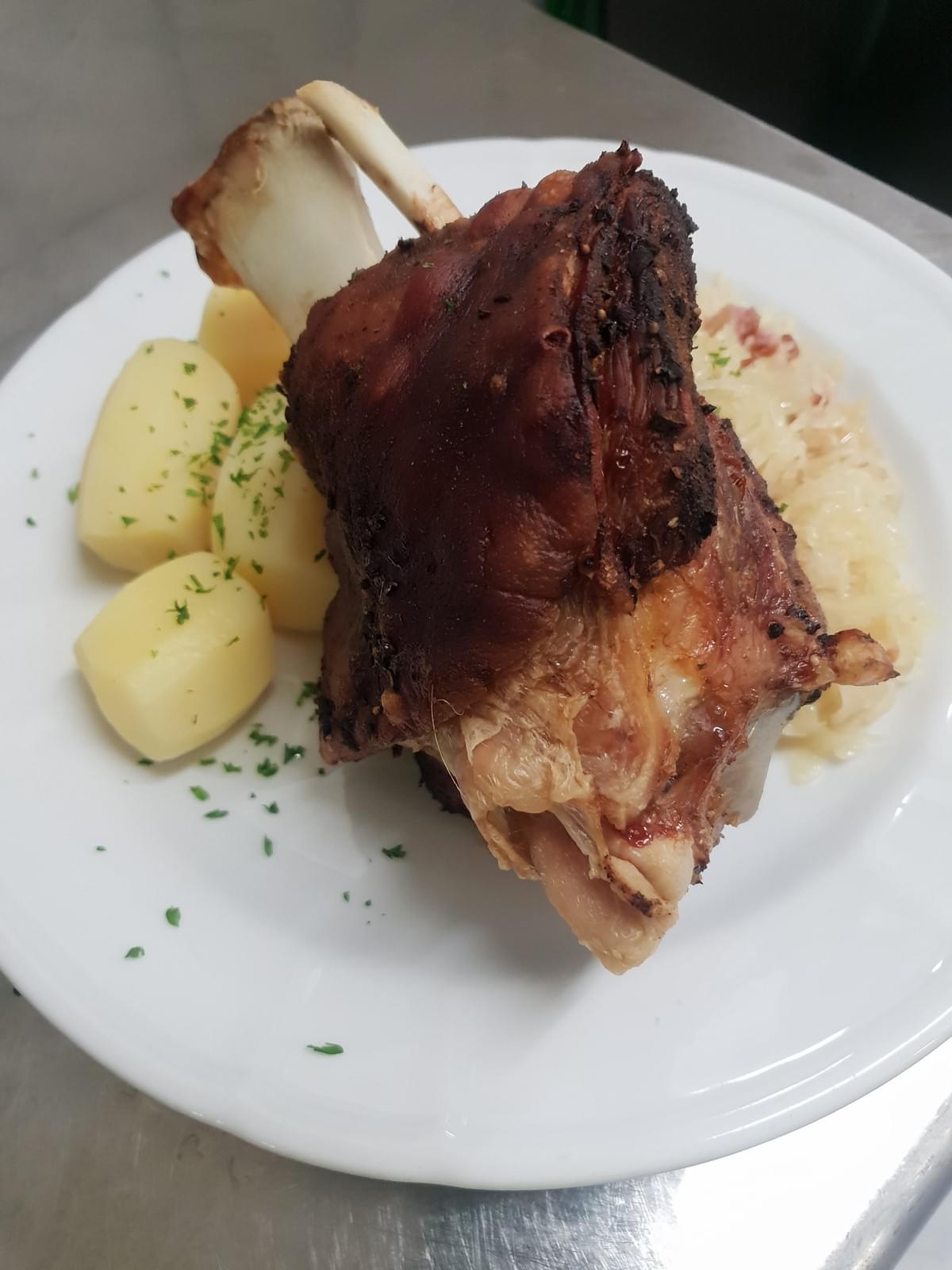 Pension und Gutsweinschänke Müllers