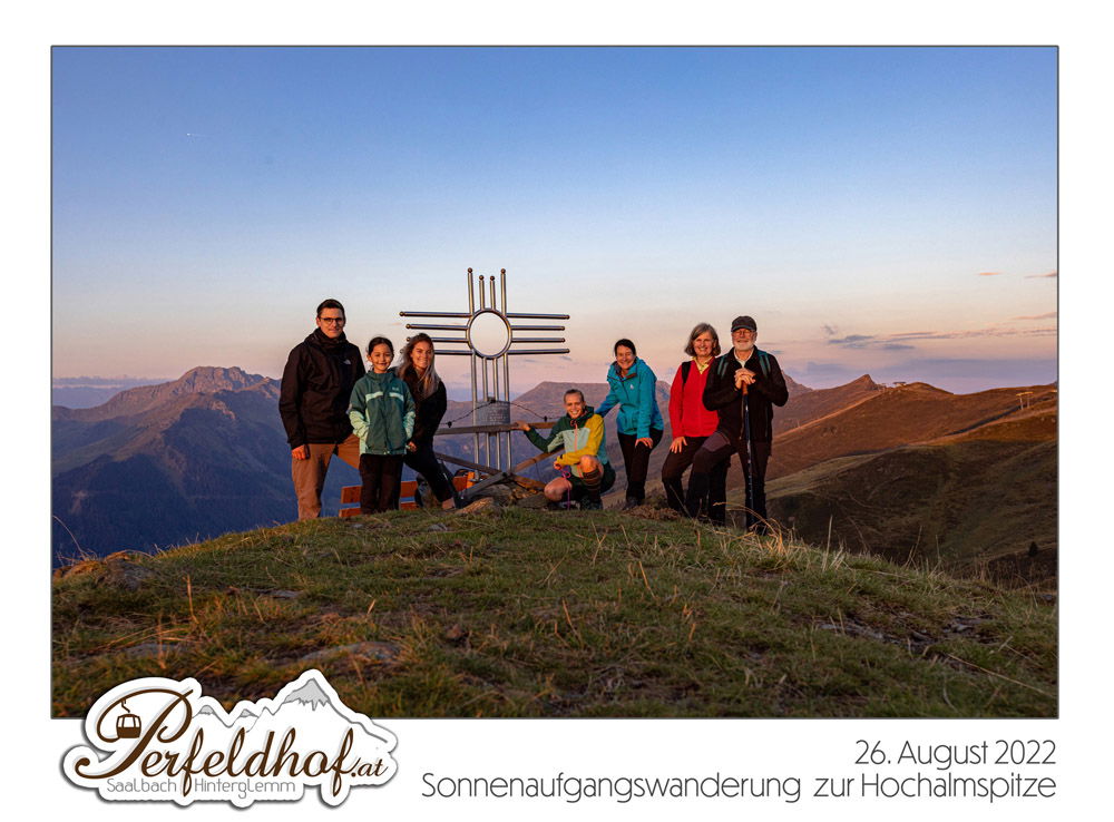 Ferienwohnungen Perfeldhof