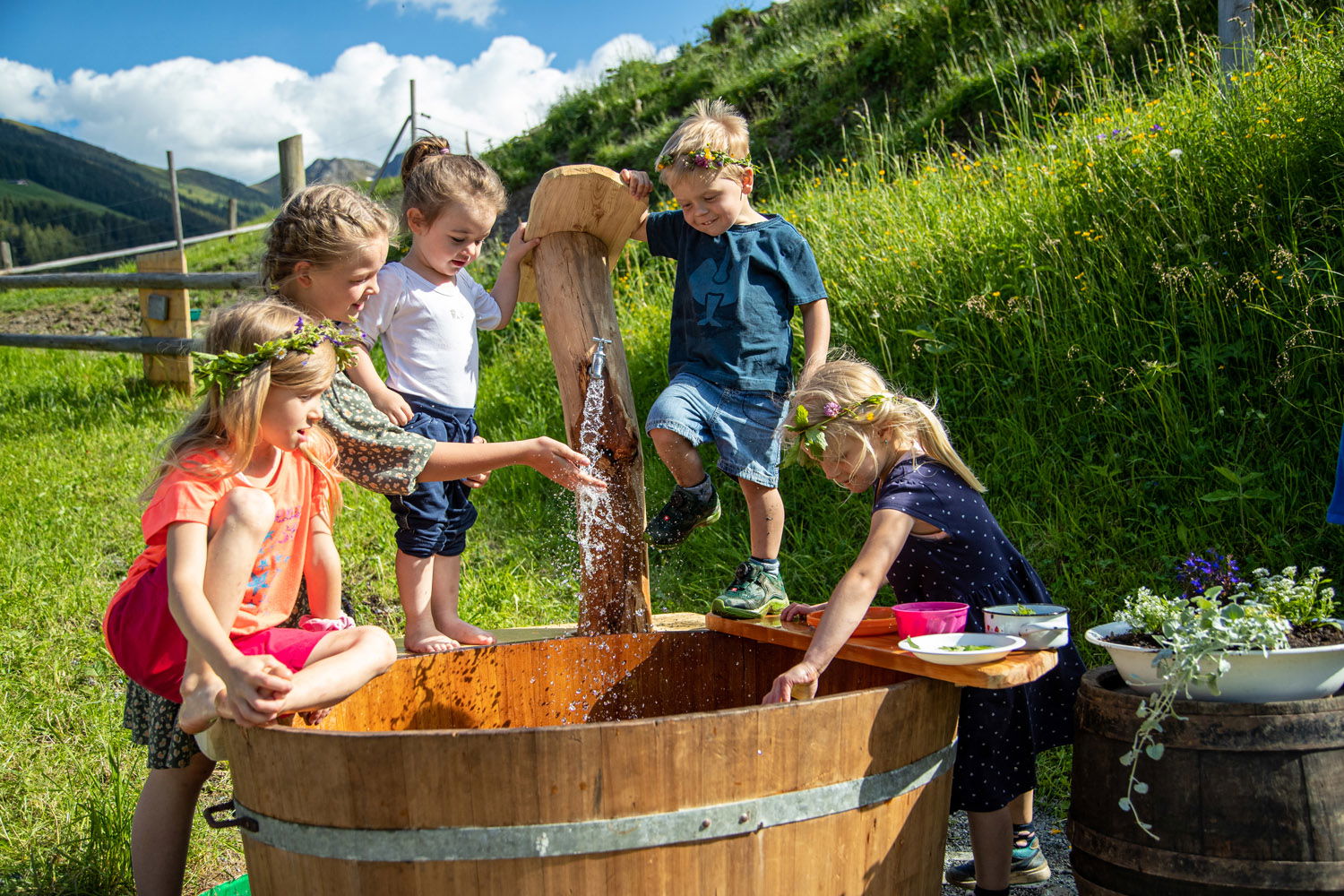 Ferienwohnungen Perfeldhof