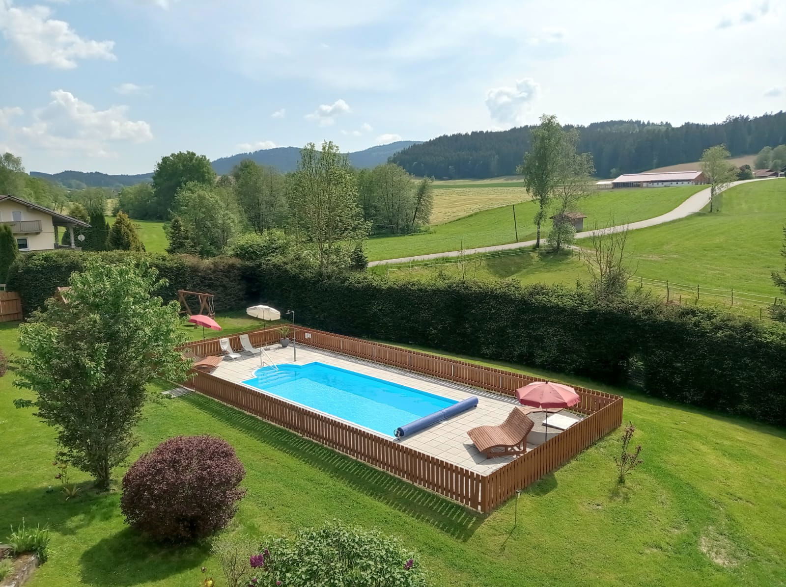 Ferienhof am Mehlbach