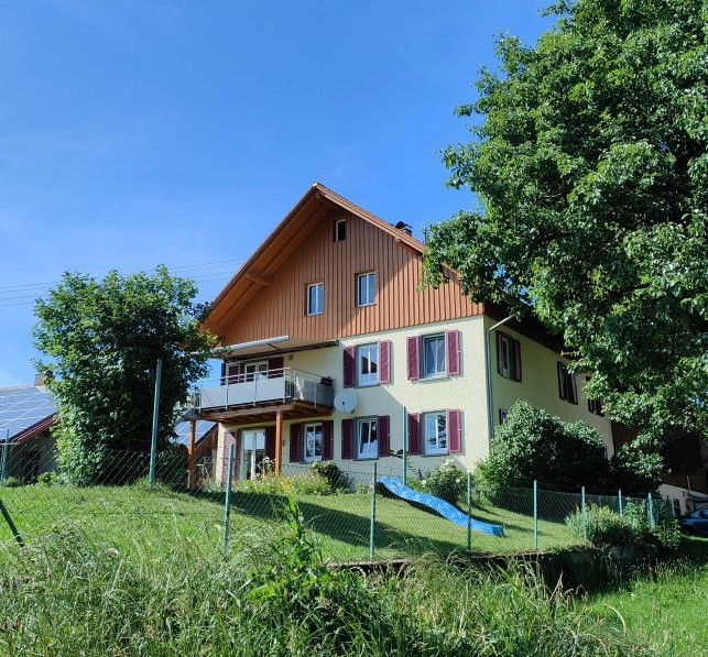 Ferienhof Kornmayer - Nat(UR)laub zwischen Allgäu und Bodensee