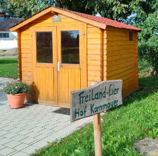 Ferienhof Kornmayer - Nat(UR)laub zwischen Allgäu und Bodensee