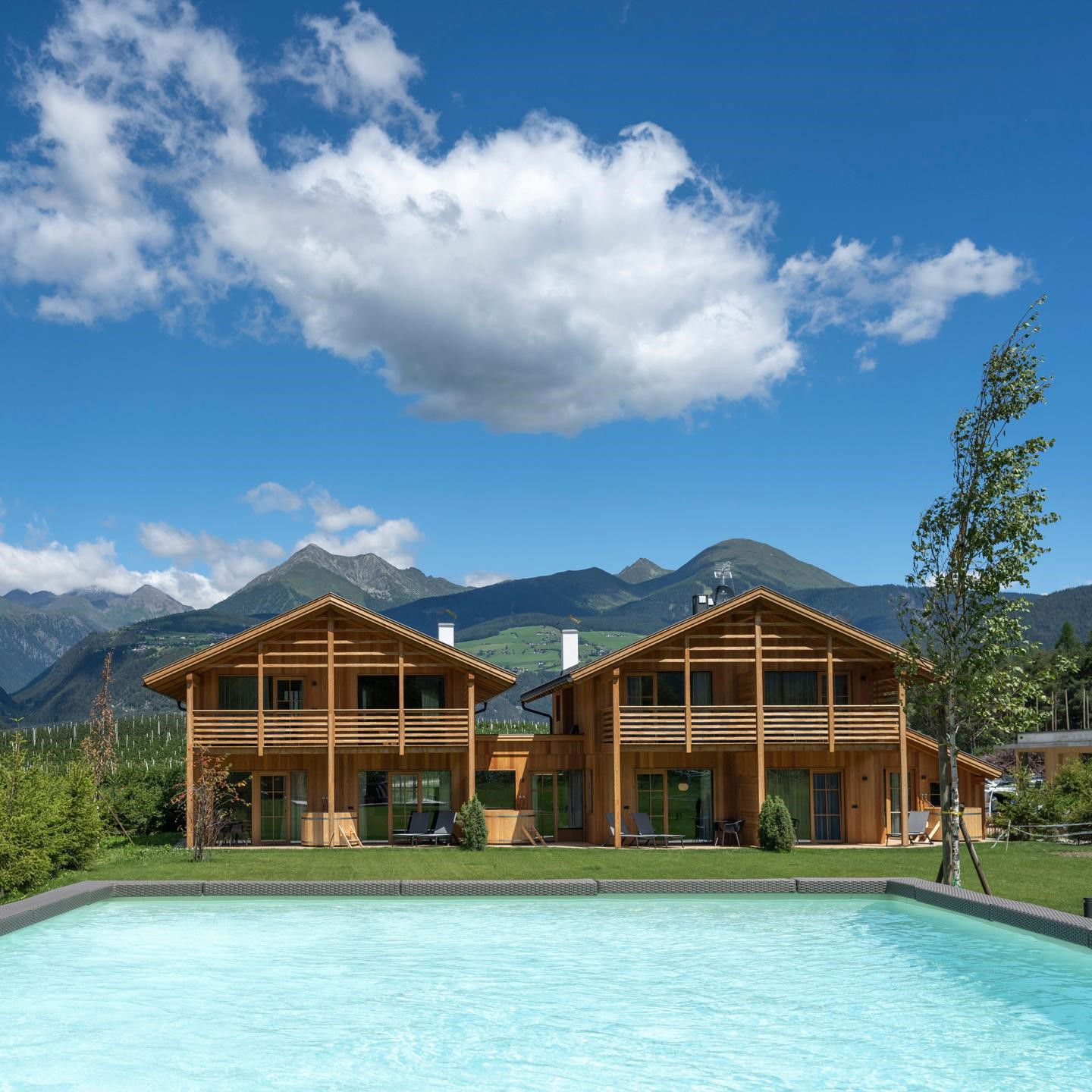 Kessler’s Mountain Lodge