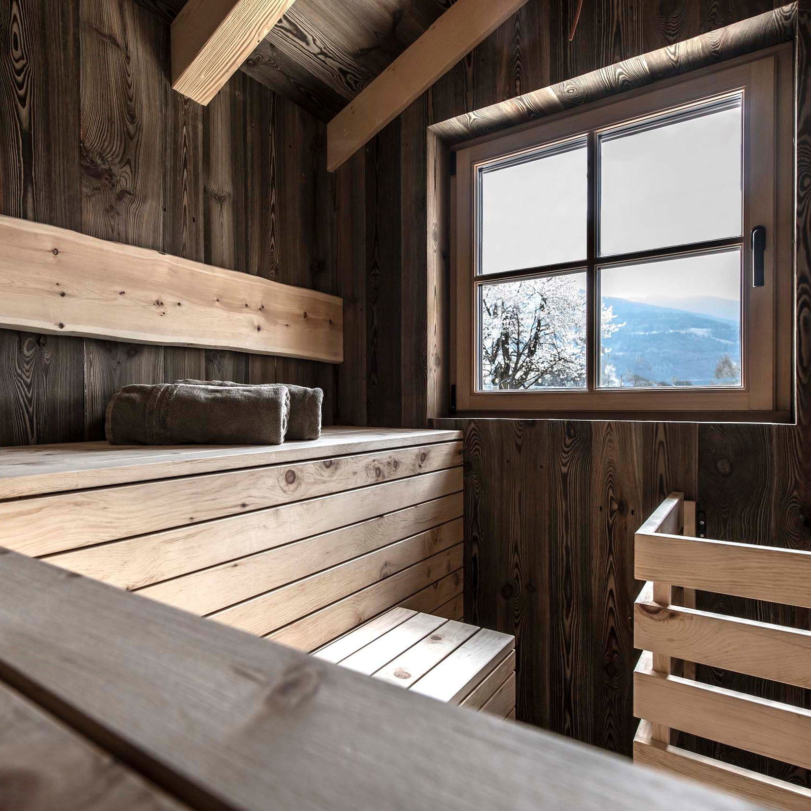 Kessler’s Mountain Lodge