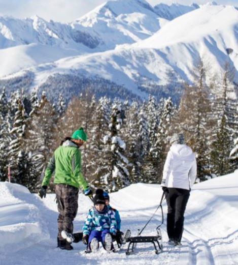 Hannes Lechner Oberhuberhof   CIN: IT02075B5V2DK4HZF