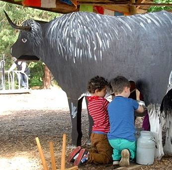 Urlaub im Zoo – Tierpark Görlitz