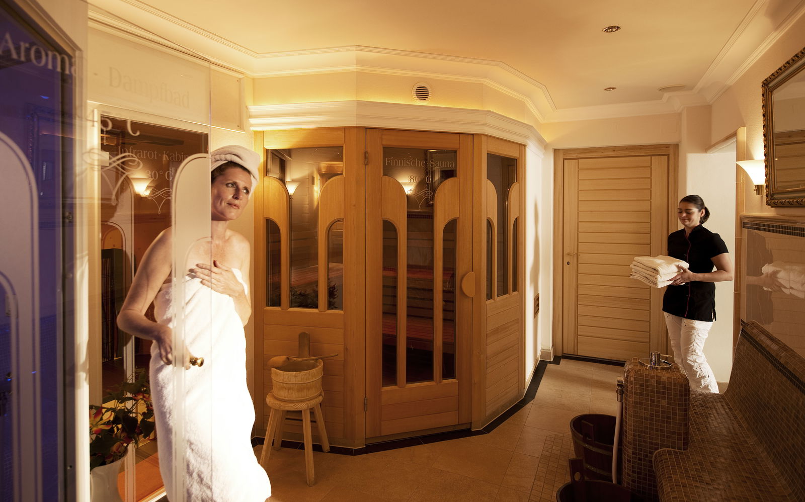 Ferienwohnungen im Bonnschloessl