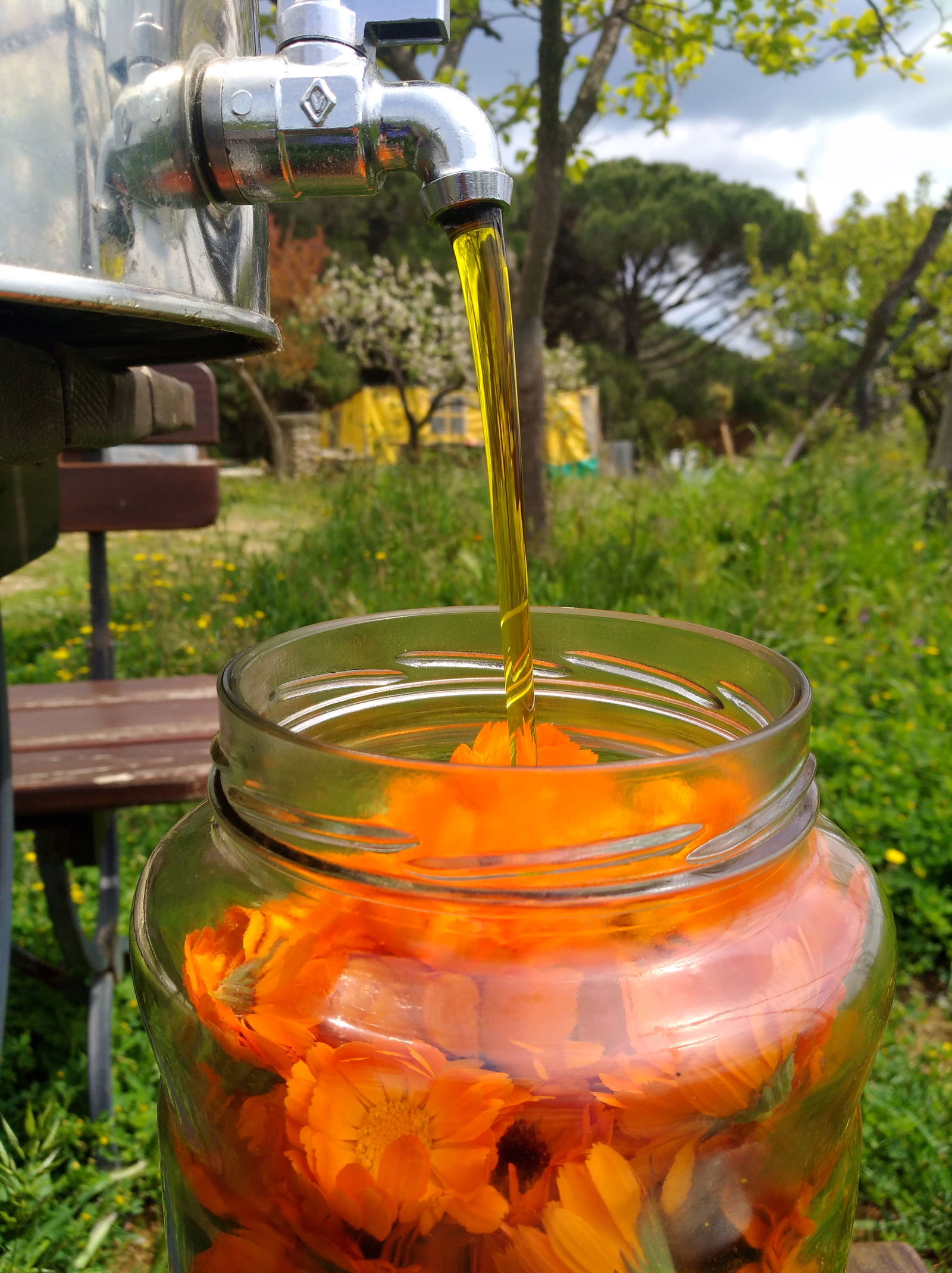 Landhaus in der Toskana