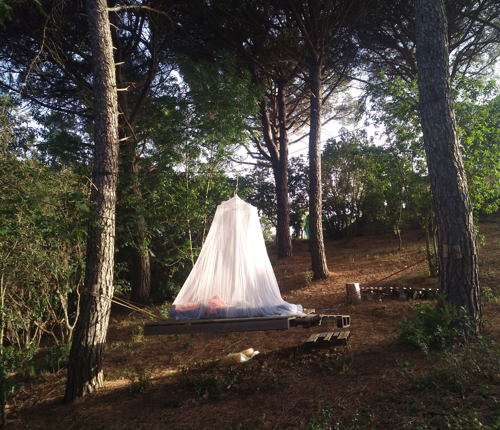 Landhaus in der Toskana