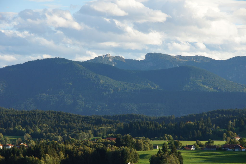 Familie Elisabeth und Toni Unhoch, Ferien beim Baur