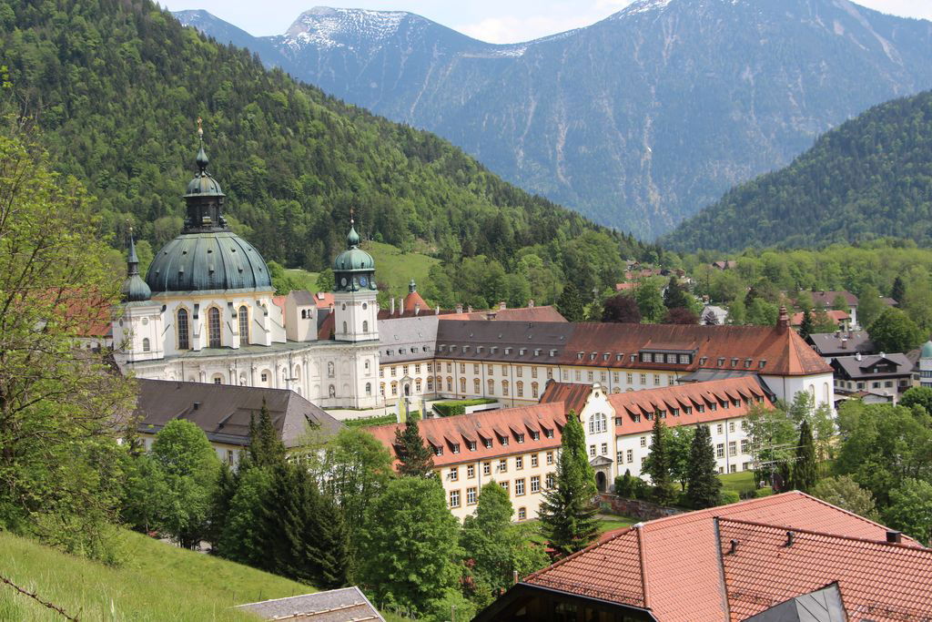 Familie Elisabeth und Toni Unhoch, Ferien beim Baur