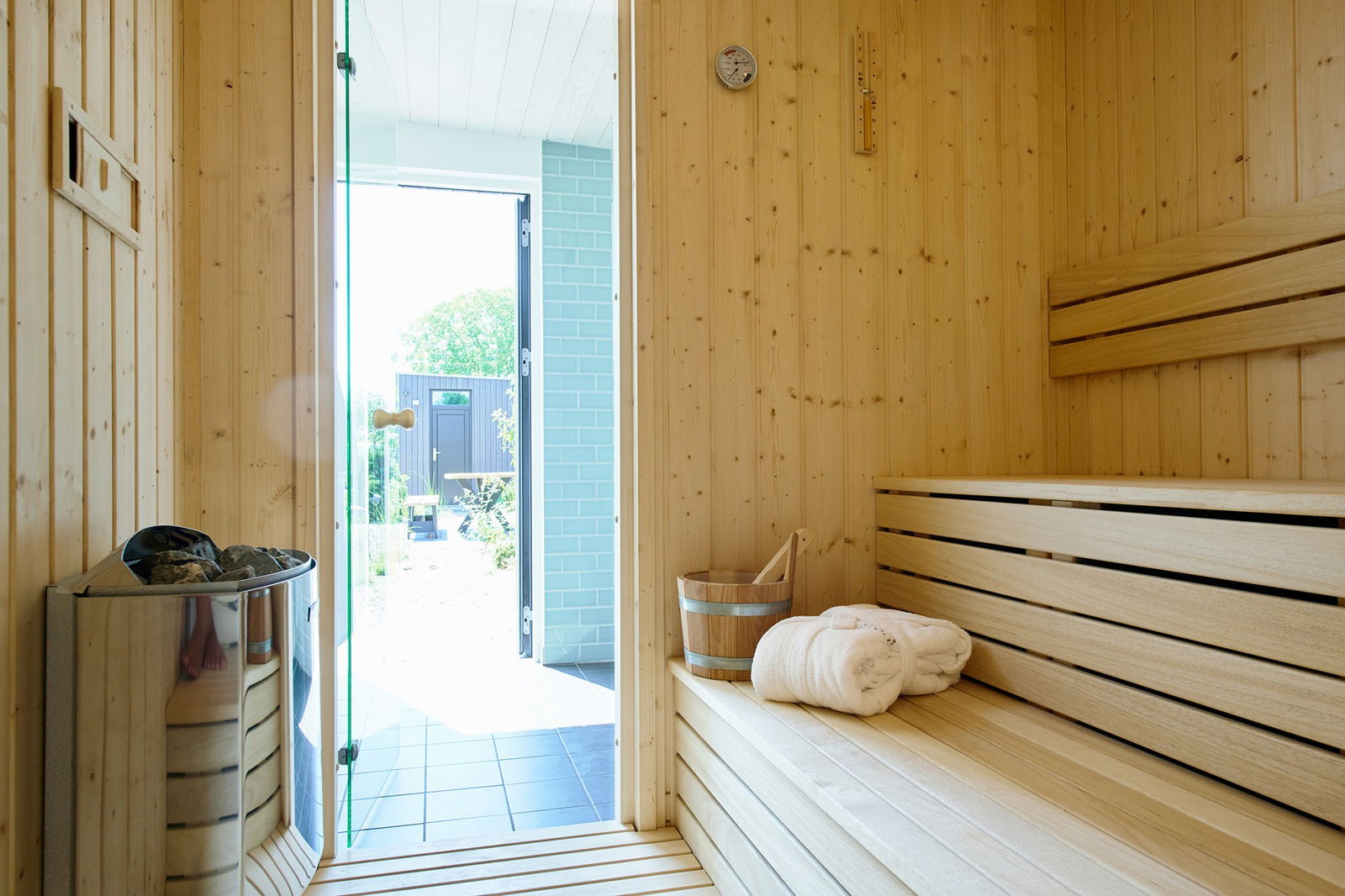 Elsas Enkel Ostseeurlaub