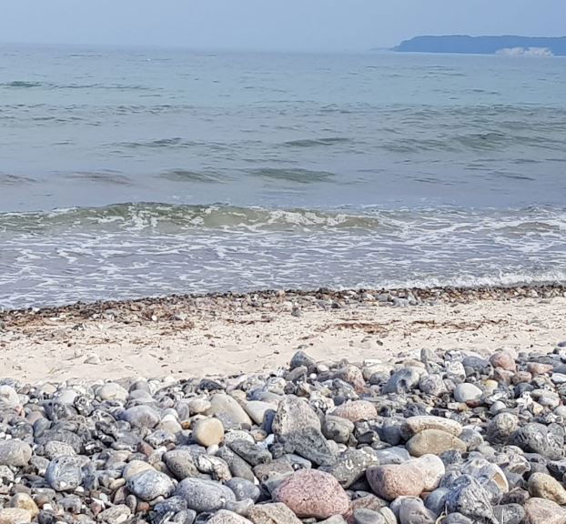 Ferienhaus mit Charme auf Rügen