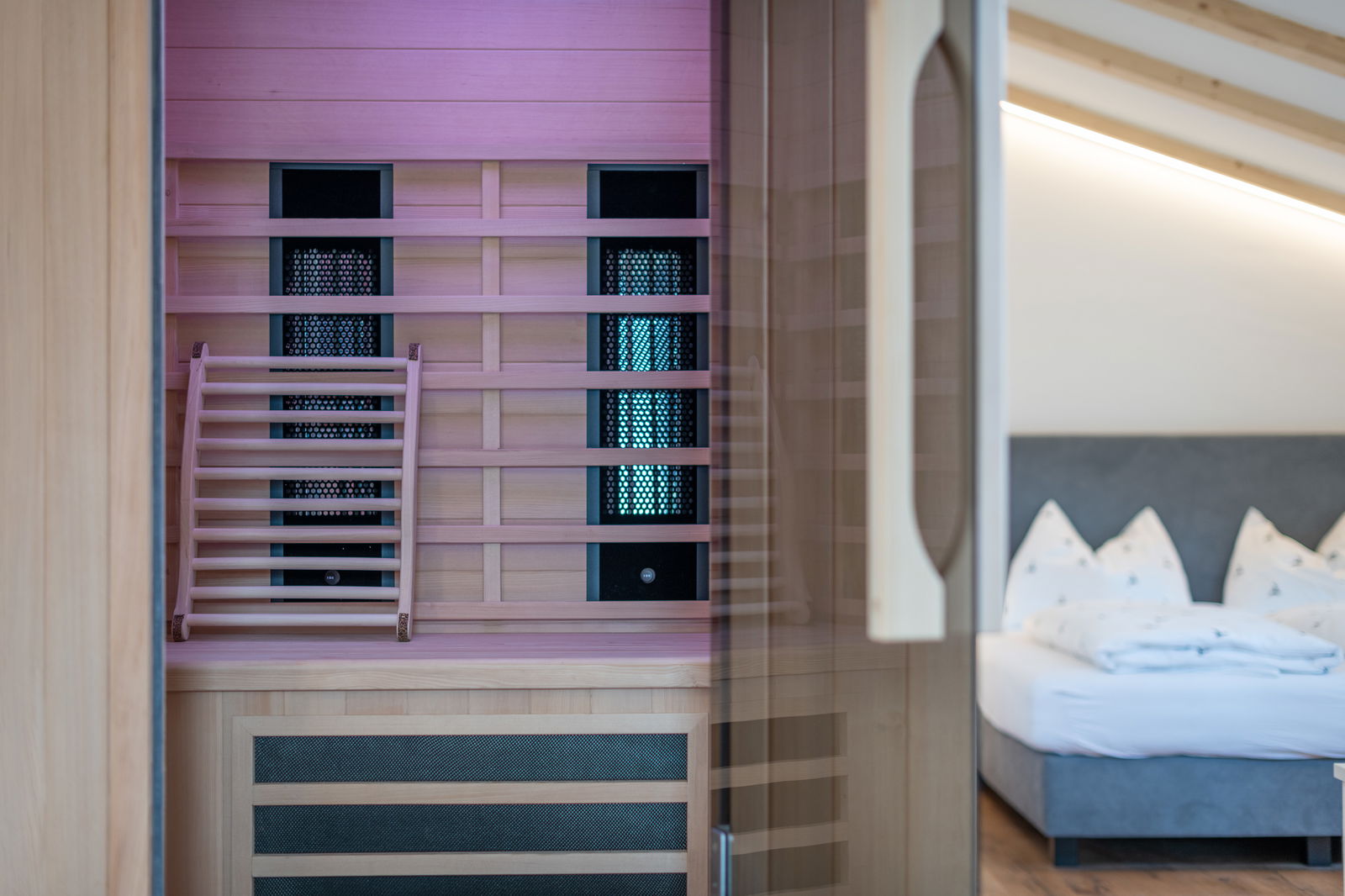 Apartments Das Hubertus