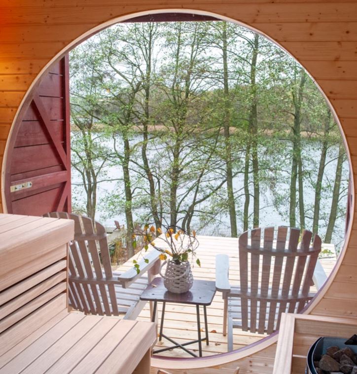 Blue Lakehouse Lodges