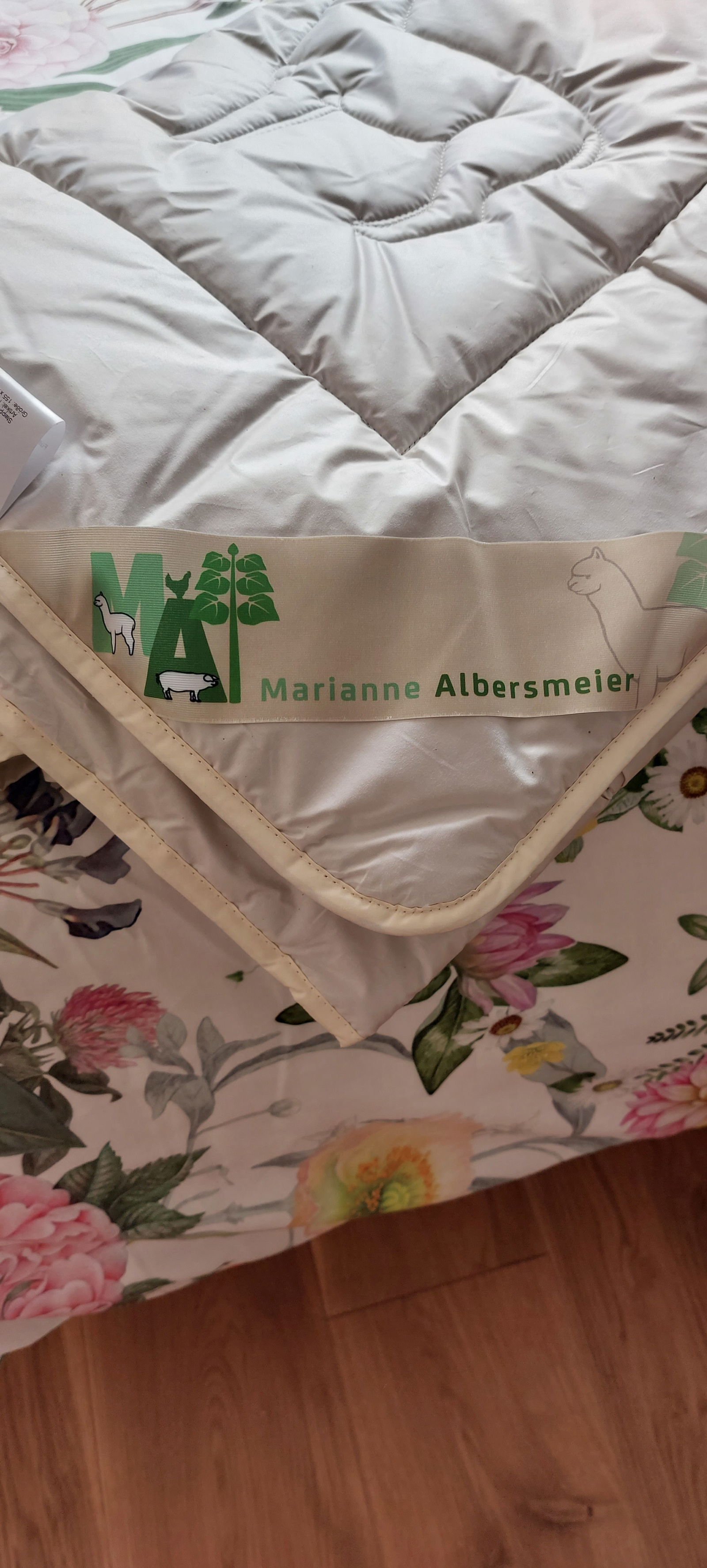 Hof Albersmeier Urlaub am Stall