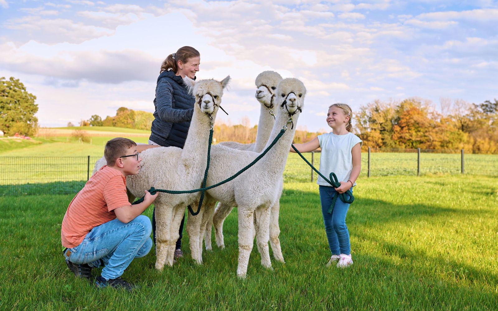 Urlaubshof Kirchmaier