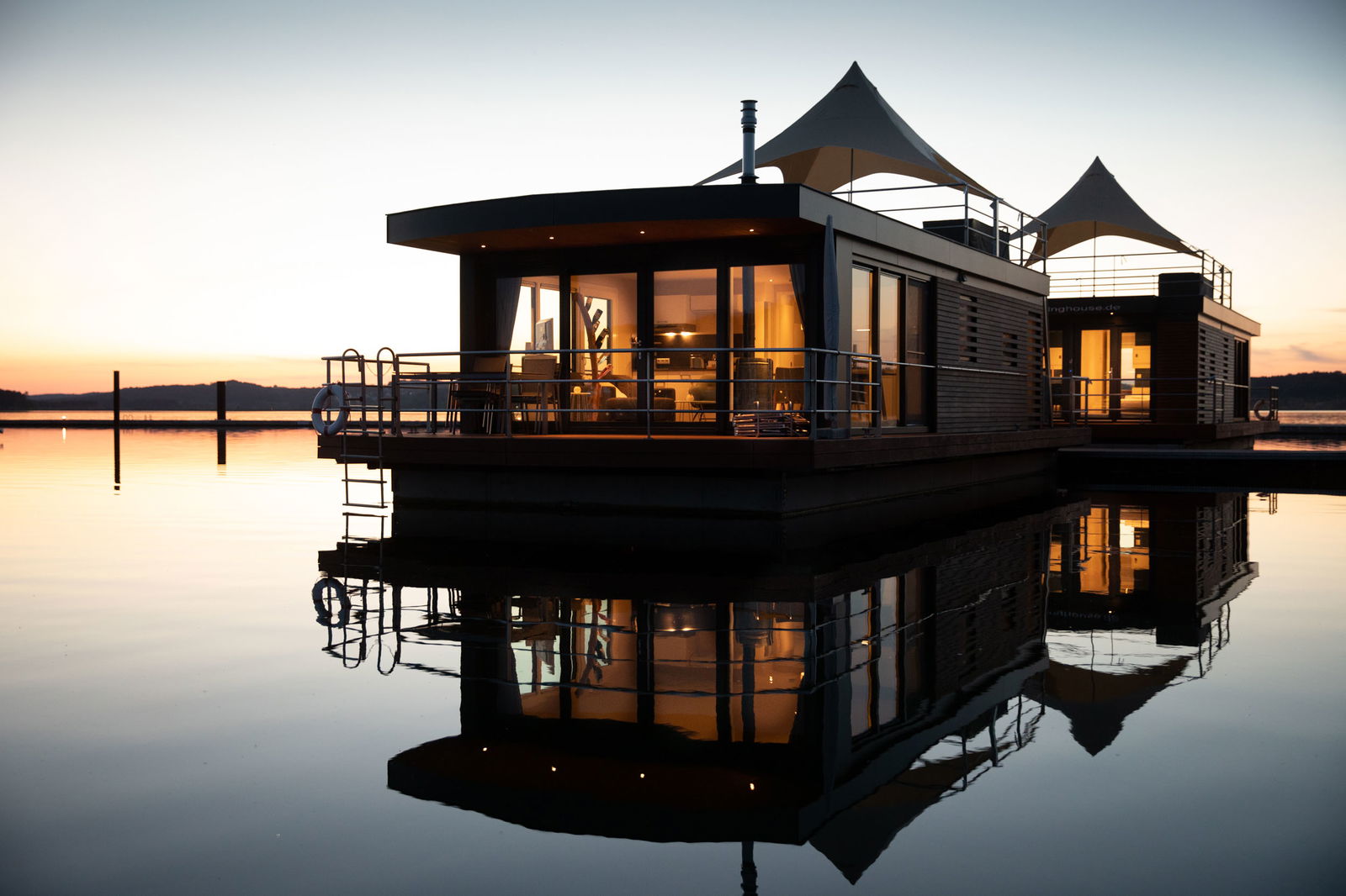 Eco Lodges Brombachsee