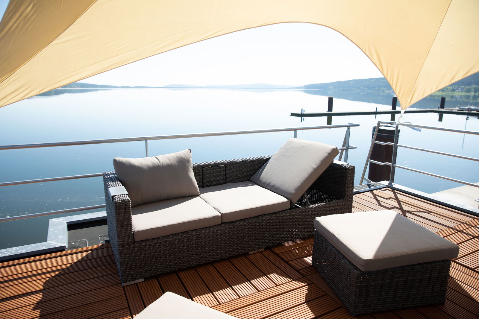 Eco Lodges Brombachsee