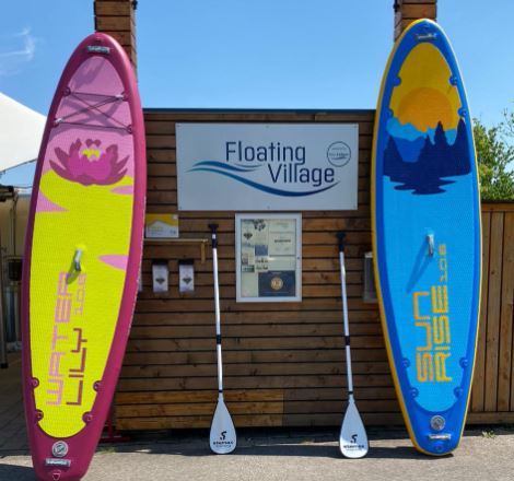 Eco Lodges Brombachsee