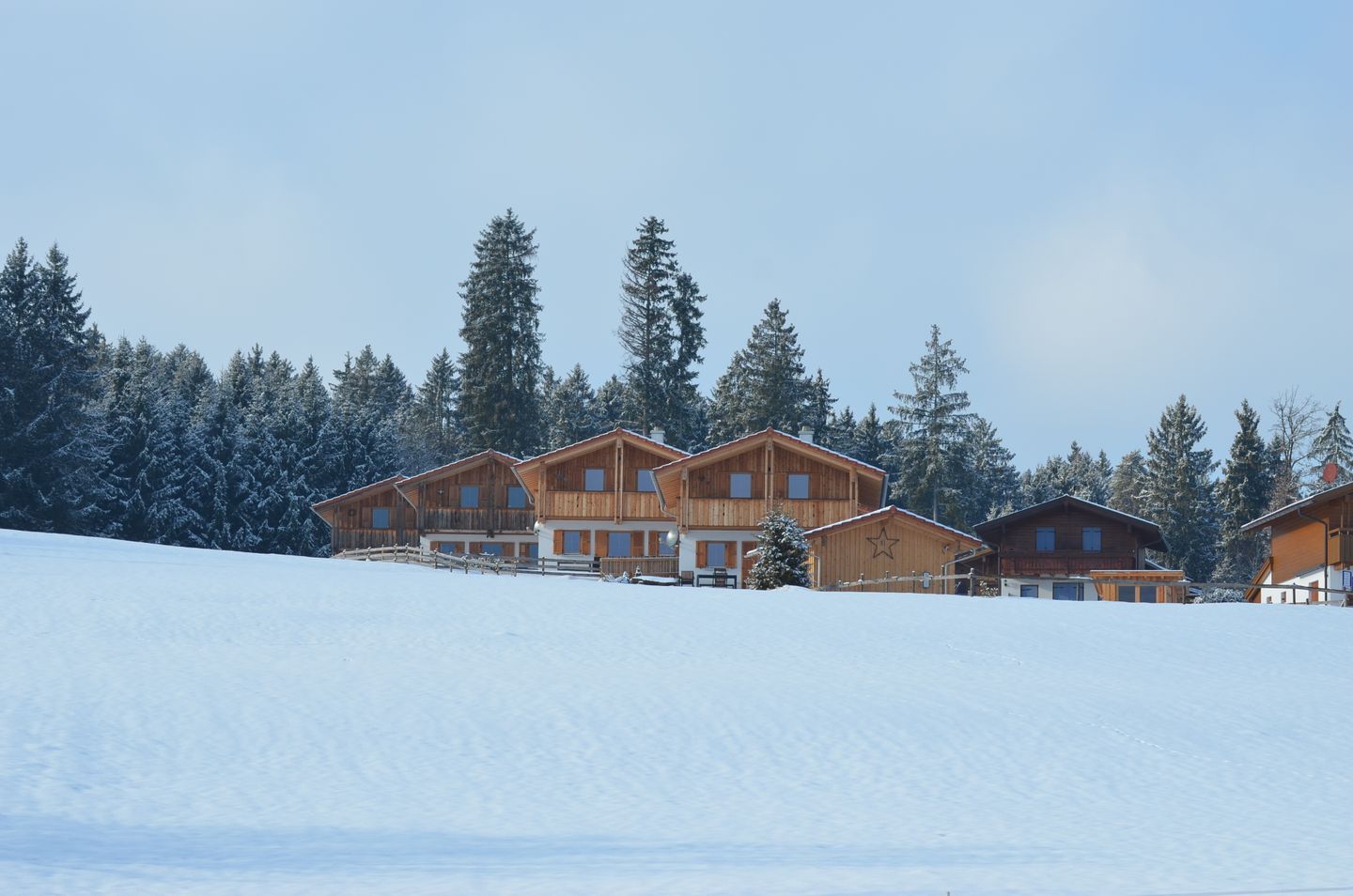 Holzar Chalet