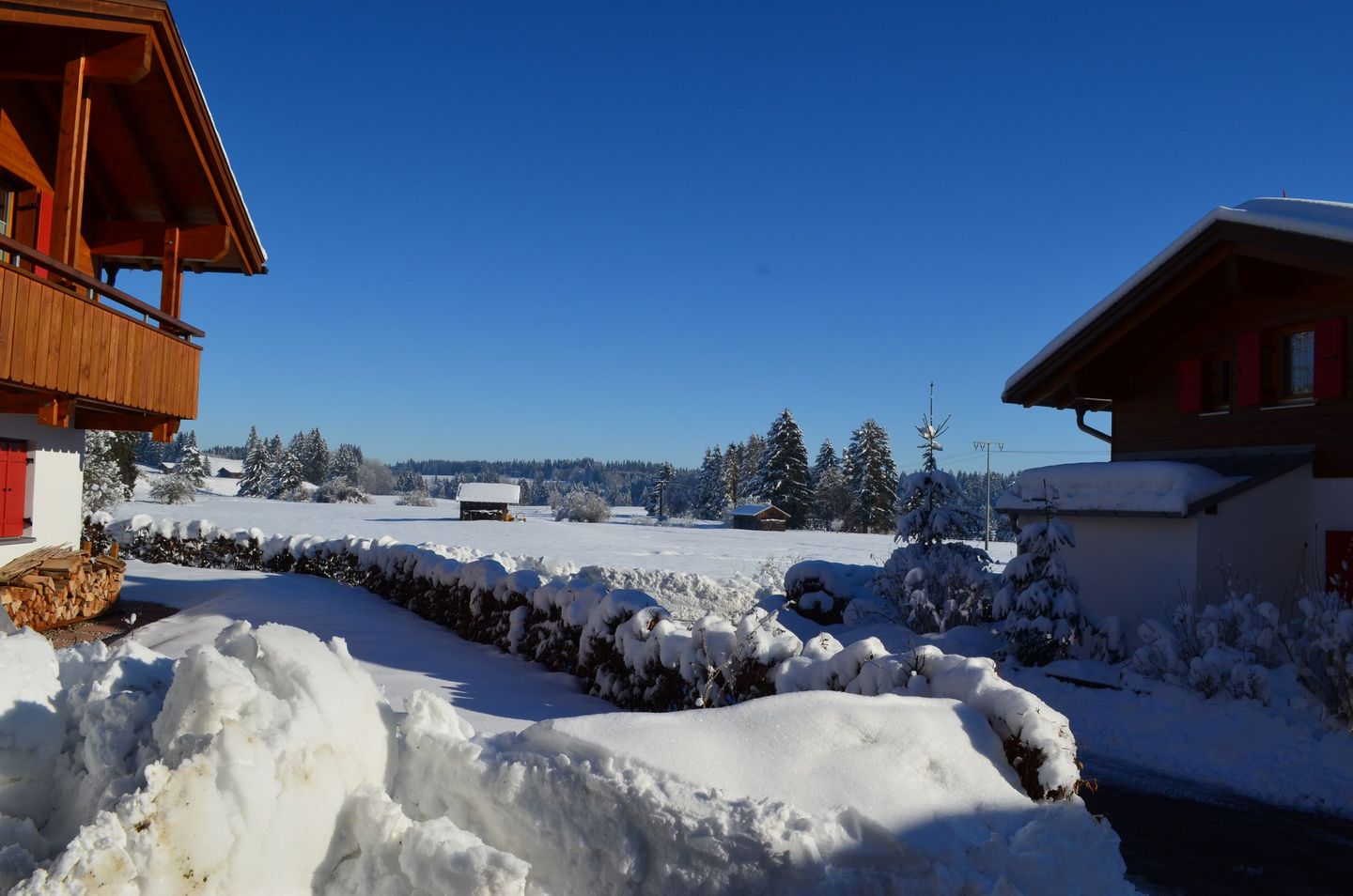 Ferienhäuser Via Claudia