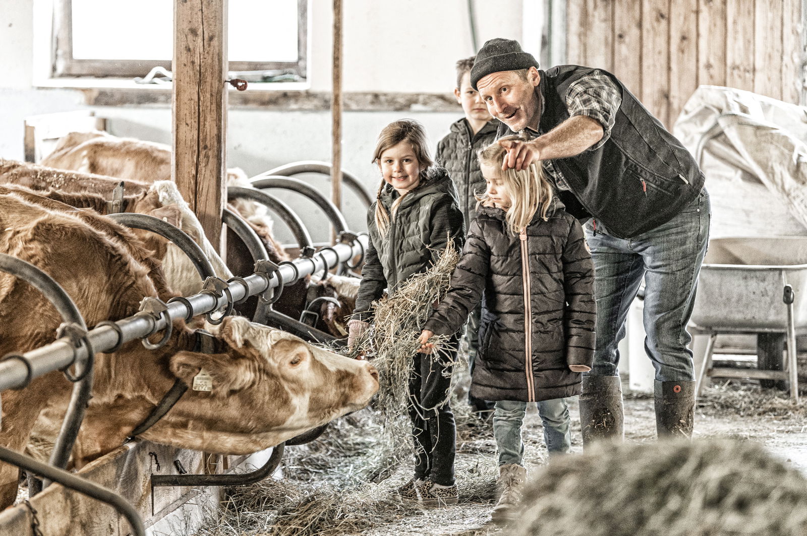 Zillertaler Hofchalets