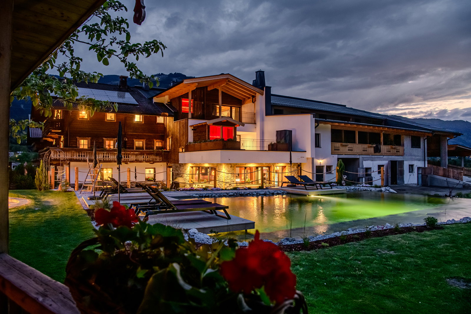 Zillertaler Hofchalets