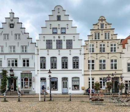 Lieblingsnest  – Ferienwohnungen am Katinger Watt